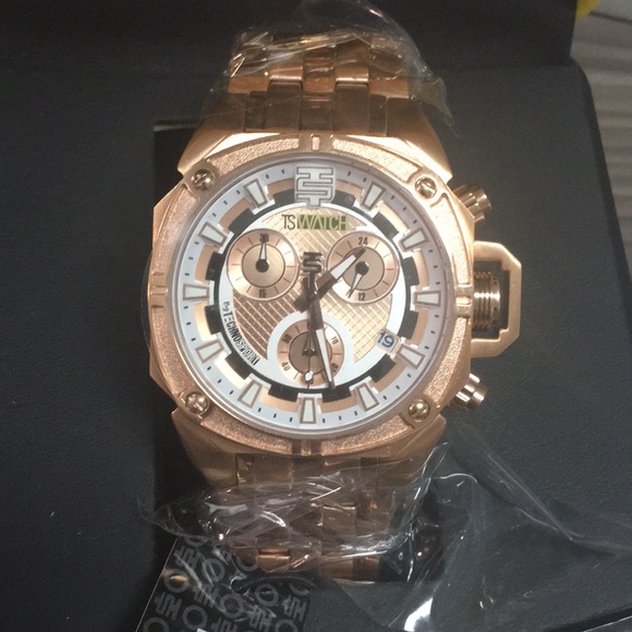 TechnoSport Watch